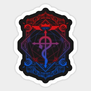 The Art of Alchemy Sticker